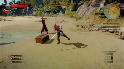 witcher 3 oferi mage.